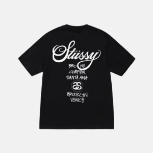 WORLD TOUR TEE