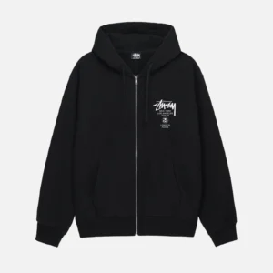 WORLD TOUR ZIP HOODIE