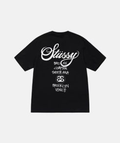 World Tour Tee