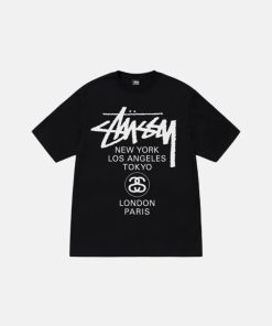 World Tour Tee