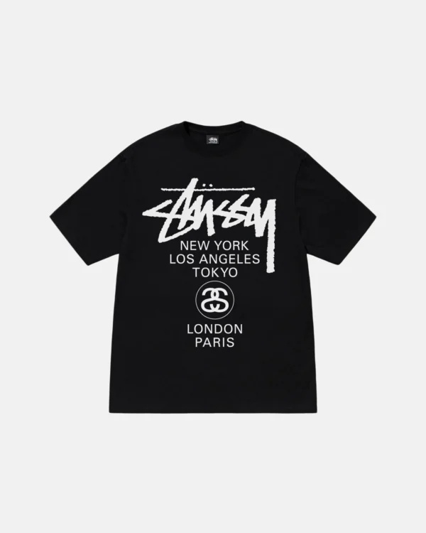 World Tour Tee
