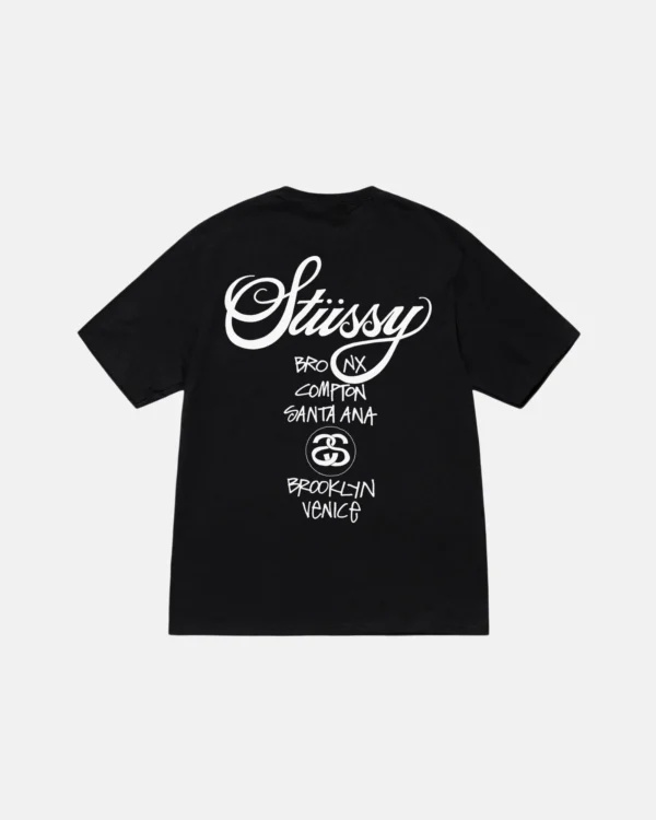 World Tour Tee