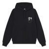 8 Ball Hoodie Black