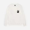 STUSSY 8 BALL CREW