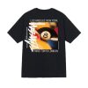 Stussy Billiards Black Tee