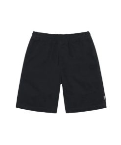 Stussy Brushed Beach Black Short