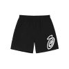 Stussy Curly S Black Short