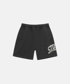 Stussy International Fleece Short Black