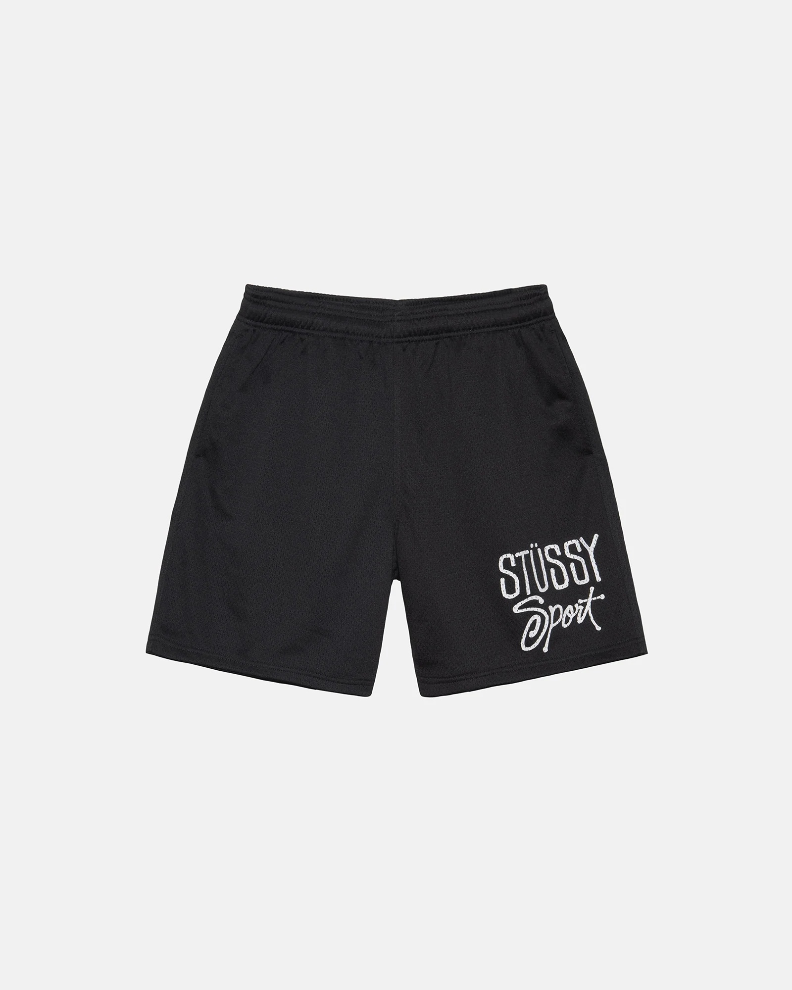 Stussy Sport Mesh Balck Short