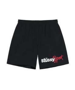 Stussy Sport Black Short