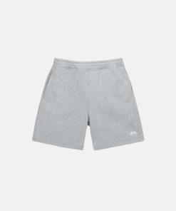 Stussy Short Stock Gray