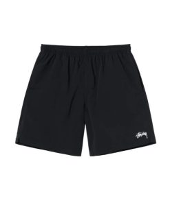 Stussy Short Stock Black