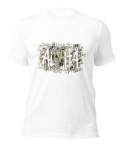 Stussy Honolulu Aloha White T-shirt