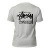 Stussy Honolulu Grey T-shirt