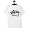 Stussy Honolulu WhiteT-shirt