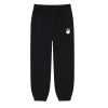 Stussy 8 Ball Logo Black Sweatpant