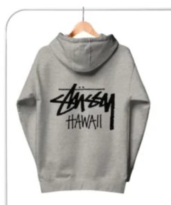 Stussy Hawaii Hoodie