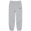 Stussy Stock Logo Grey Sweatpant