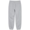 Stussy Stock Logo Grey Sweatpant