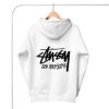 Unisex Stussy Los Angeles Hoodie