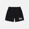 Stussy Basic Short Black