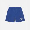 Stussy Basic Short Blue
