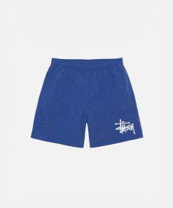 Stussy Basic Short Blue