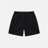 Stussy Short Stock Black