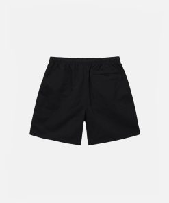 Stussy Short Stock Black