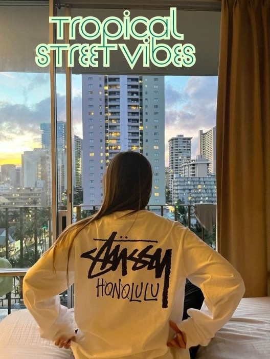 Stussy Honolulu