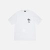 Stussy Well Suited White Tee