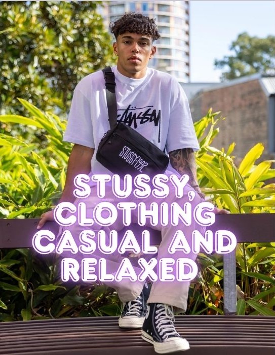 Stussy Shirt
