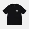 Stussy Beijing Tee Black