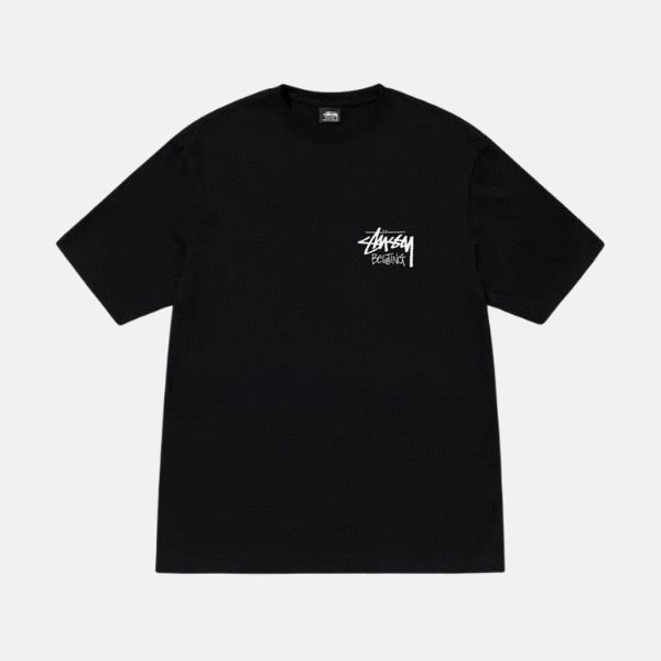 Stussy Beijing Tee Black