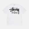 Stussy Beijing Tee White