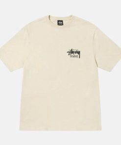 Stussy Built Tough Tee