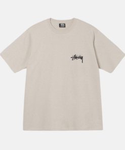 Stussy Diced Out Tee Smok